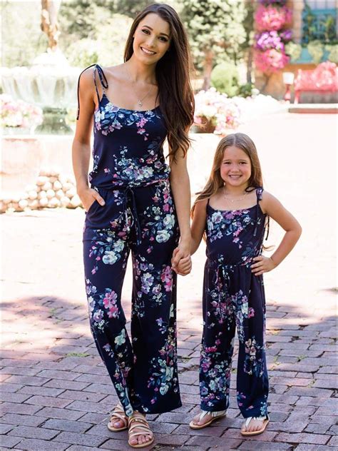 Mommy Daughter Outfits, Mother Daughter Fashion, Mother Daughter ...