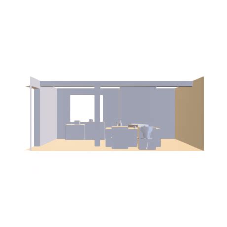 p3d.in - Cabin Round Out