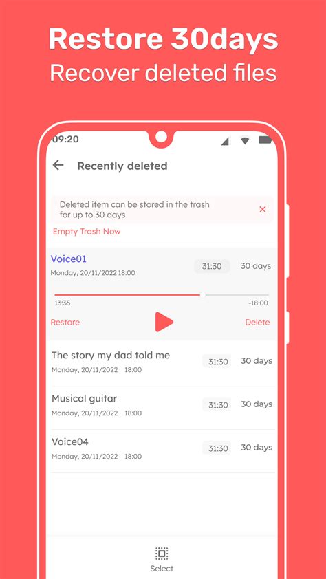 Voice Recorder - Voice memos - App on Amazon Appstore