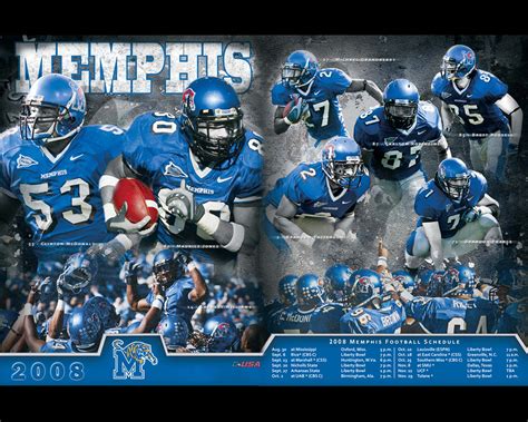 University of Memphis Wallpaper - WallpaperSafari