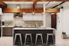 Modern Pendant Lighting For Kitchen Island by Kitchen Island Pendant Lighting In An Inspired Penthouse Modern Pendant Lighting For Kitchen Island
