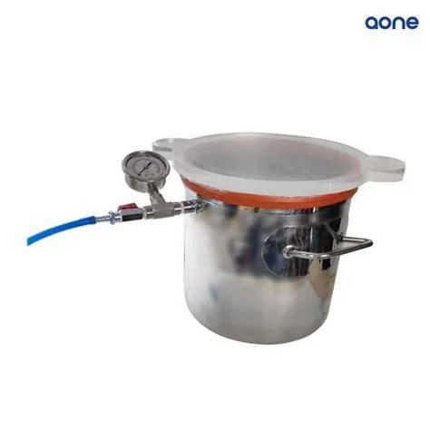 Degassing chamber - Stainless Steel Degasing Chamber Manufacturer from ...