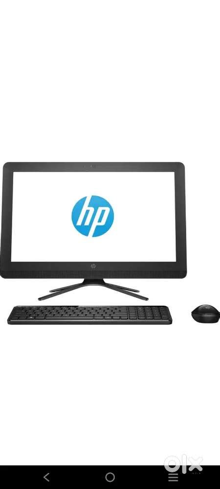 Hp All in One Desktop - Computers & Laptops - 1808974427