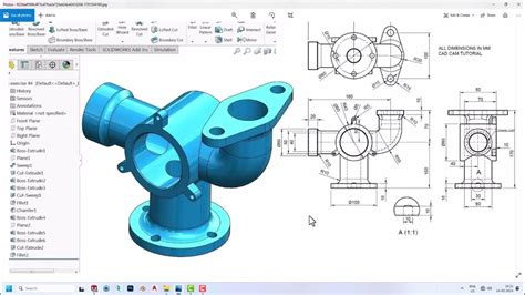 Image result for Solidworks Tutorial Engineer