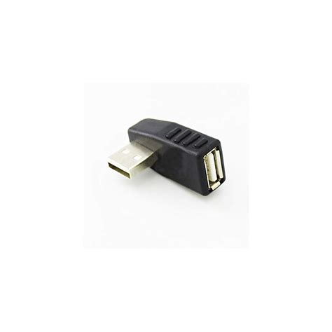 USB Adapter 2.0 90 Degree Right Corner USB Right | Ubuy India