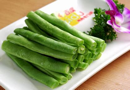 四季豆种植环境及技术-长江蔬菜