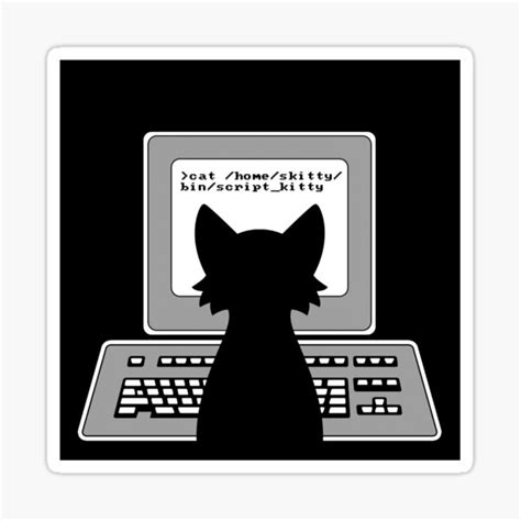 Image result for Funny Script Kitty Code