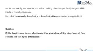 Form Control 的图像结果