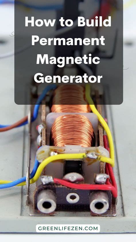 Image result for Magnetic Generator Tutorial
