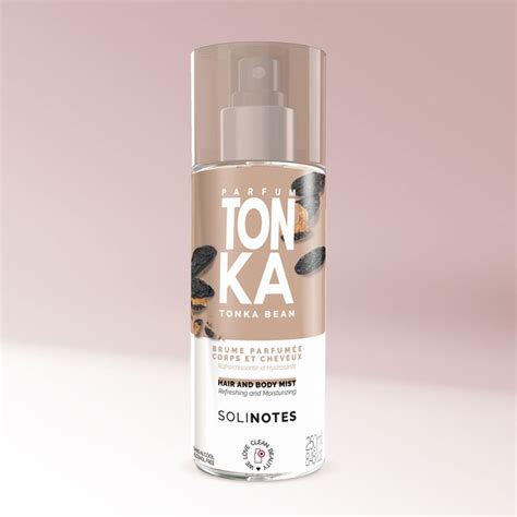 Buy Solinotes Tonka Hair & Body Mist Online