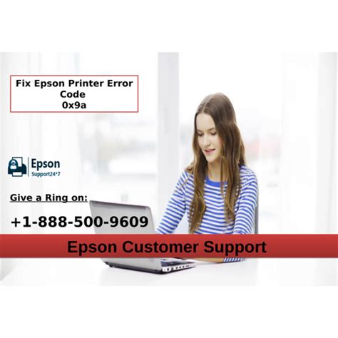 Image result for Epson Printer Error Code 0x9A