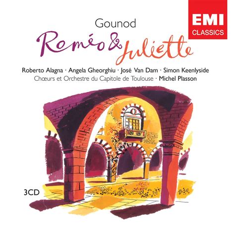Buy Mp Opera: Gounod - Romeo & Juliette Online at Low Prices in India ...