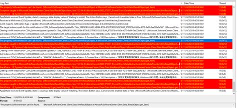 SCCM Client Troubleshooting 的图像结果