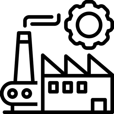 Manufacturing and Fabrication Icon 的图像结果