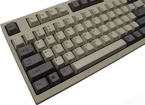 Buy Leopold FC980C White Dye Sub PBT Mechanical Keyboard (AECX31 ...