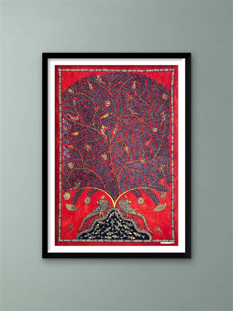 Mata ni Pachedi Paintings & Art Collection : History Of Gujarat