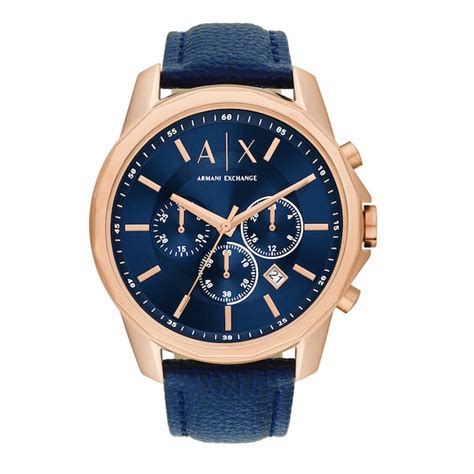 Buy Armani Exchange Watches for Men & Women Online in India at The ...
