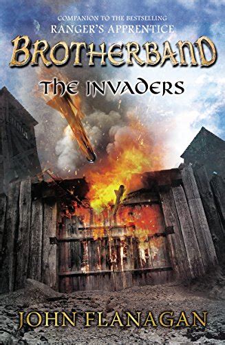 The Invaders: Brotherband Chronicles, Book 2 (The Brotherband ...