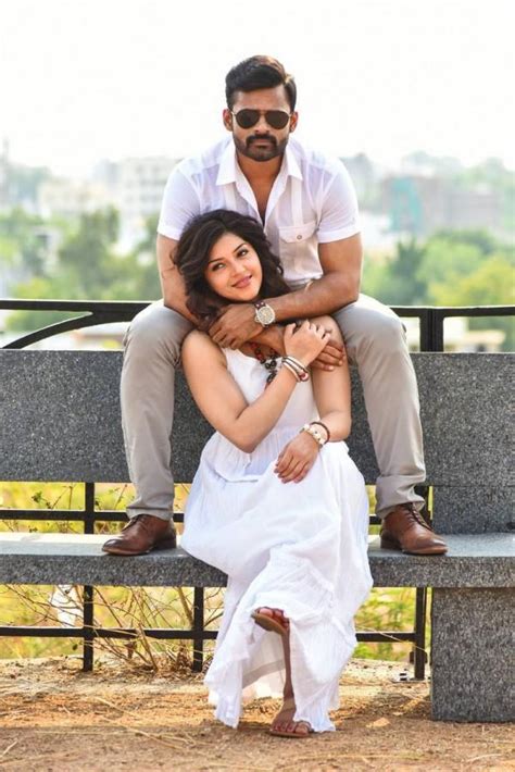 Sai Dharam Tej, Mehreen Pirzada's Jawaan movie stills - Photos,Images ...