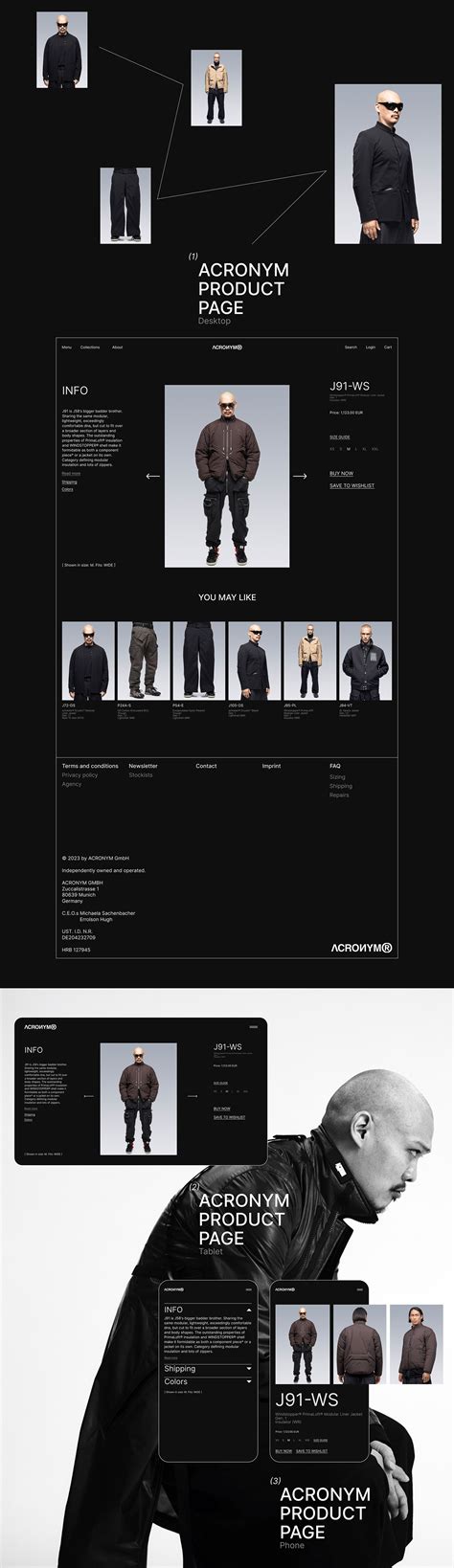 Acronym HTML Designs 的图像结果