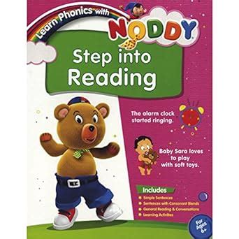 Buy Noddy Step into Reading Book Online at Low Prices in India | Noddy ...