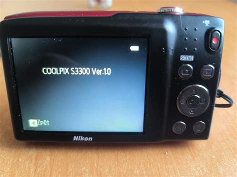 Nikon Coolpix s3300 | Aukro