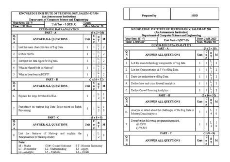 Exp 3 Map Reduce - Expt. No: 3 Implement of Matrix Multiplication with ...