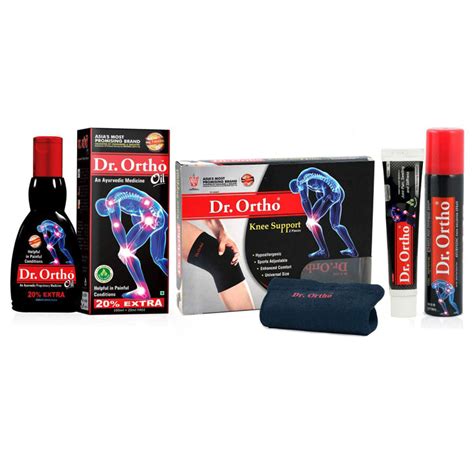 Complete Solution for Knee Pain by Dr. Ortho – way2buying