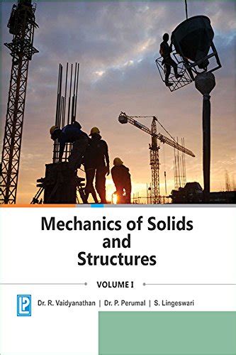 Buy Mechanics of Solids and Structures - I Book Online at Low Prices in ...