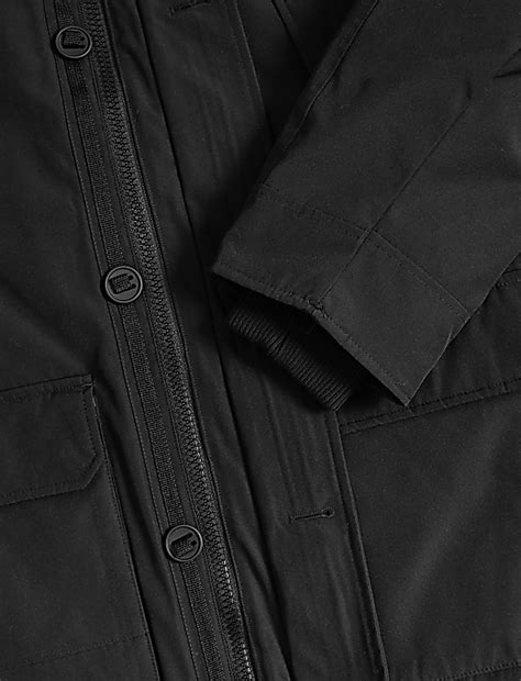 Buy Hooded Parka Jacket with Thermowarmth™ at Marks & Spencer