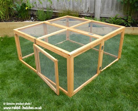 Image result for Homemade Rabbit Run