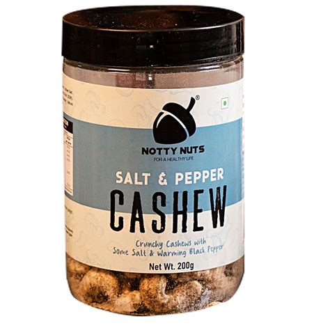 Notty Nuts - Superfoods for guilt-free snacking – nottynutsindia