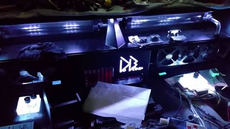 Image result for Custom PC Table Mod