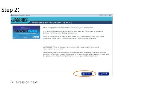 Image result for ModelSim Installation