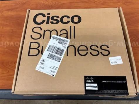 CISCO SG500X-48P SWITCH | AllSurplus