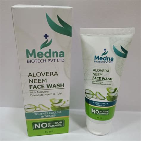 MEDNA Facewash Medna Biotech Pvt. Ltd.