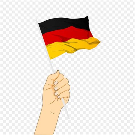 German flag hand Images - Free Download on Freepik