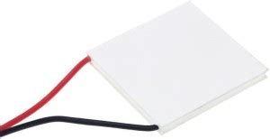 Tech-X Thermoelectric Peltier Cooler or Cooling Module Electronic ...