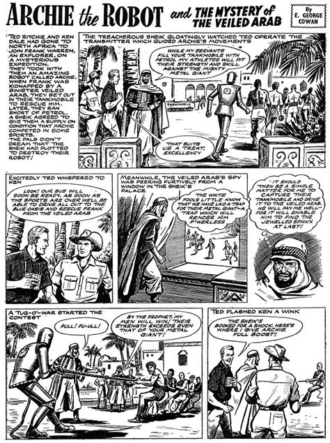 Image result for Robot Archie