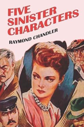 Five Sinister Characters : Amazon.in: Books