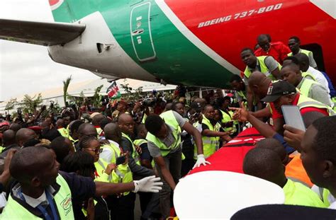 Four Dead After Kenyan Forces Fire Shots, Teargas to Disperse Crowds at ...