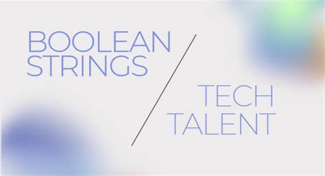 Image result for Boolean String Examples