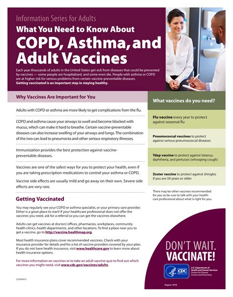 Factsheet: Top 3 Reasons Why You Need the Tdap Vaccine During Pregnancy ...