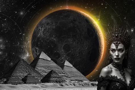 Black Moon Magic: Unlocking the Hidden Spiritual Meaning - Conscious ...