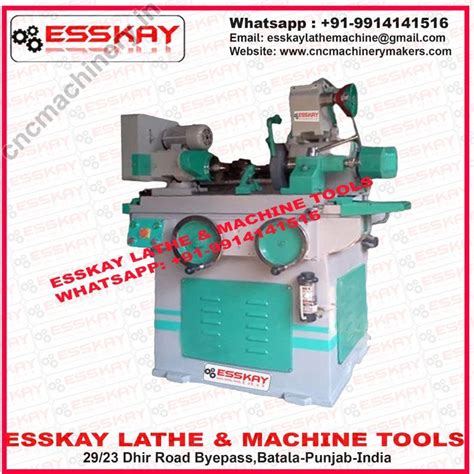Cylindrical Grinder Machine 的图像结果