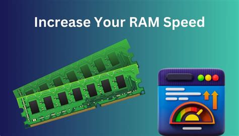 Changing RAM Speed 的图像结果