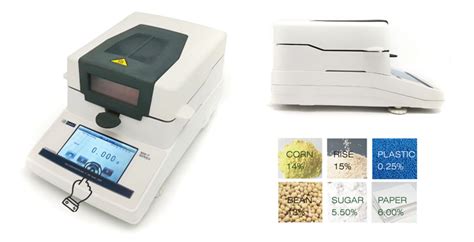 XY-MW-T Series Moisture Analyzer - LABO-HUB