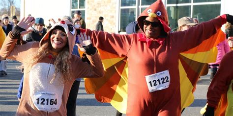 Y Turkey Trot Charity 5K - Towson, The Orokawa Y in Towson (YMCA), 27 ...