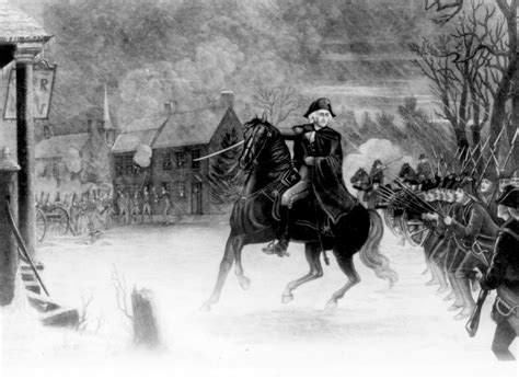 When Winter Saved The American Revolution At The Battle Of Trenton ...
