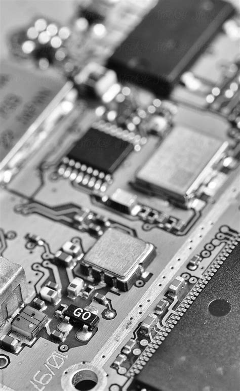 Computer Circuit Board Drawing 的图像结果